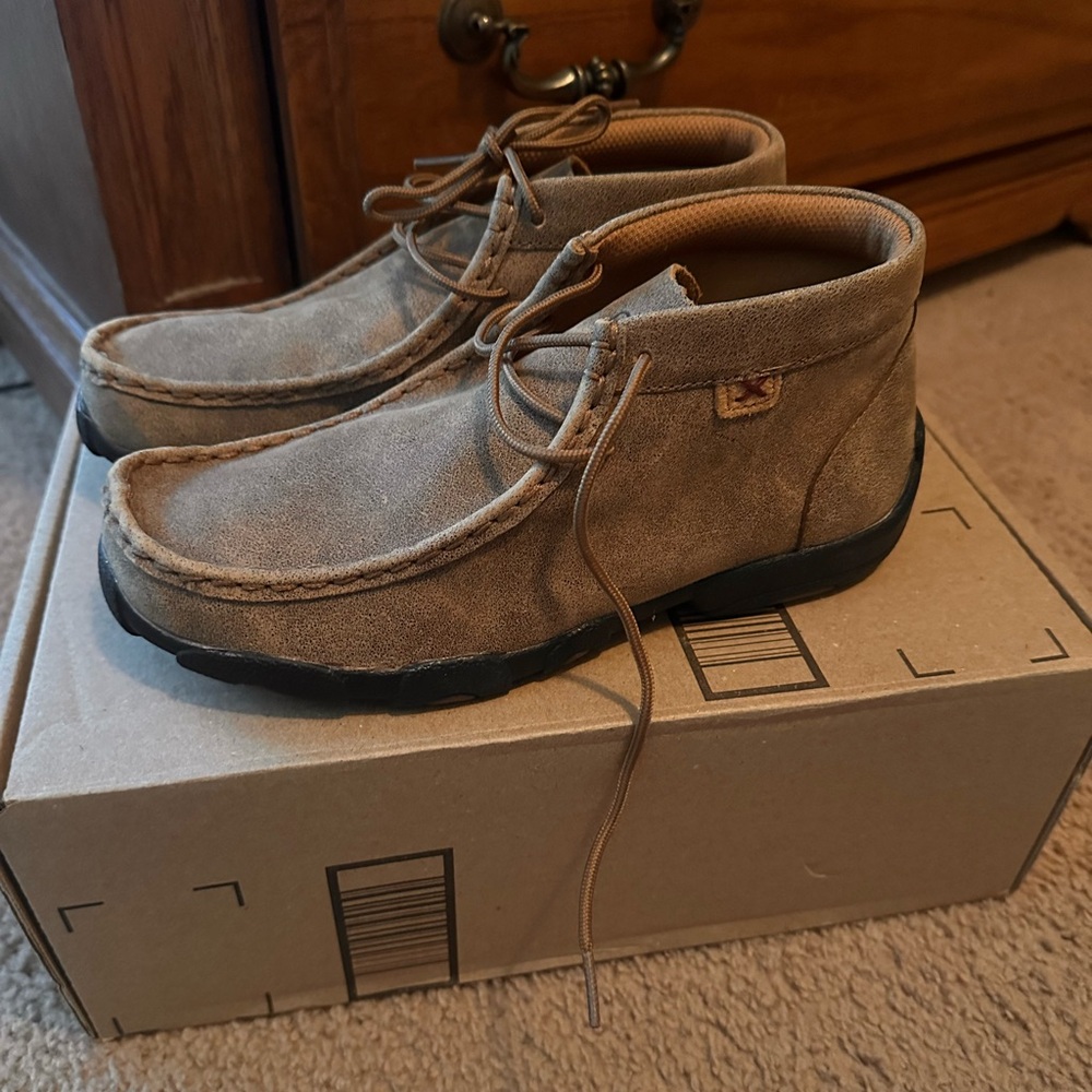 Boys twisted x shoes